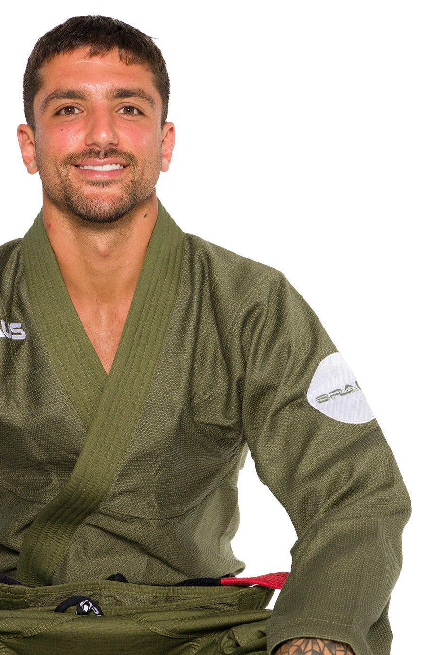 Kimono Masculino Southern Cross Verde Militar