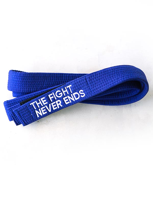 Faixa Jiu Jitsu TFNE