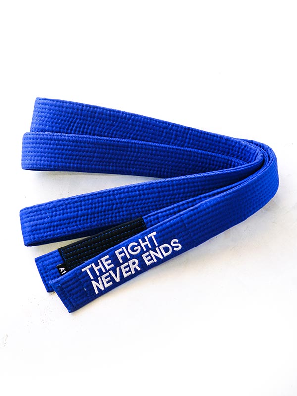 Faixa Jiu Jitsu TFNE