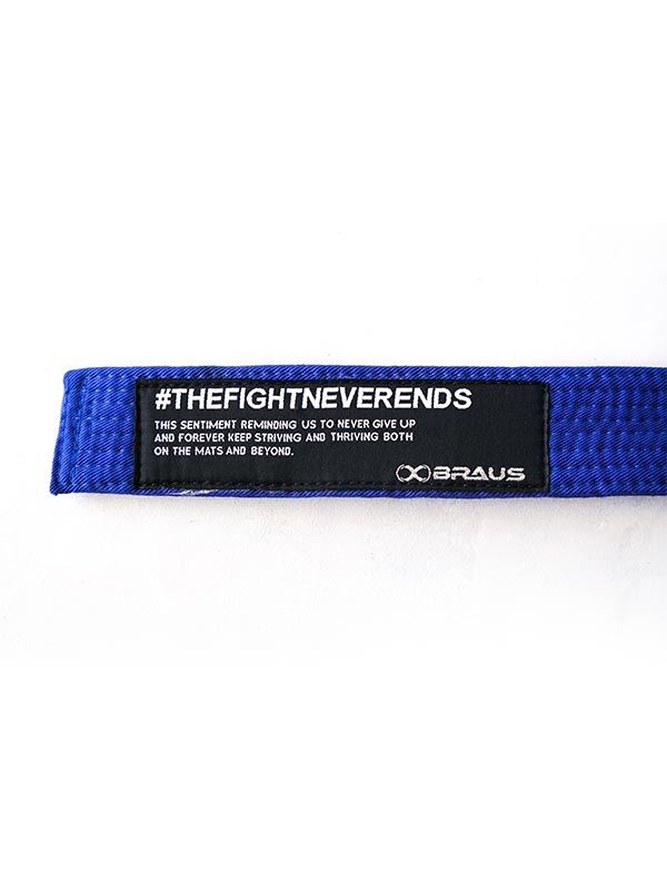 Faixa Jiu Jitsu TFNE