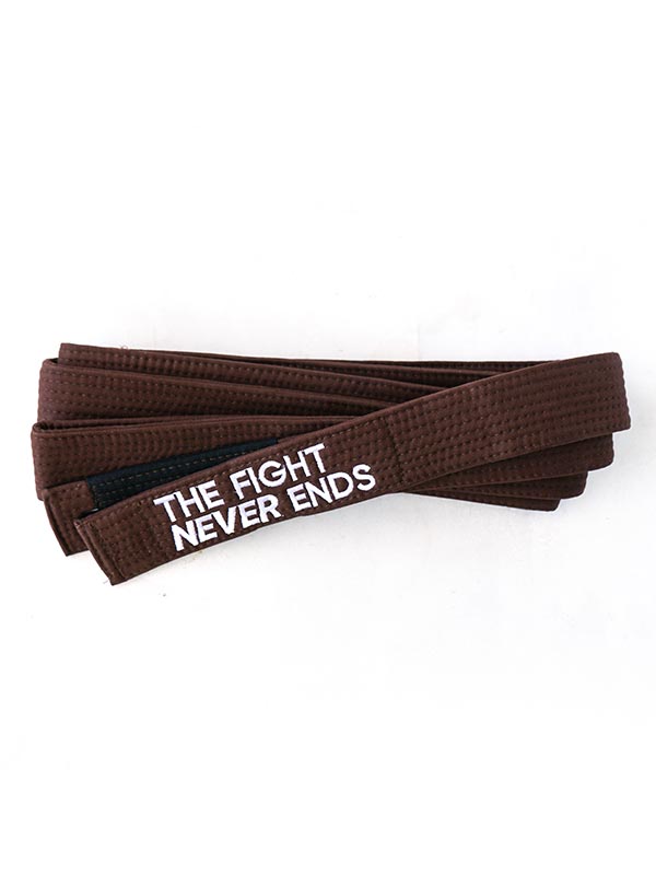 Faixa Jiu Jitsu TFNE