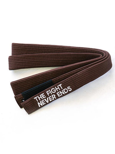 Faixa Jiu Jitsu TFNE