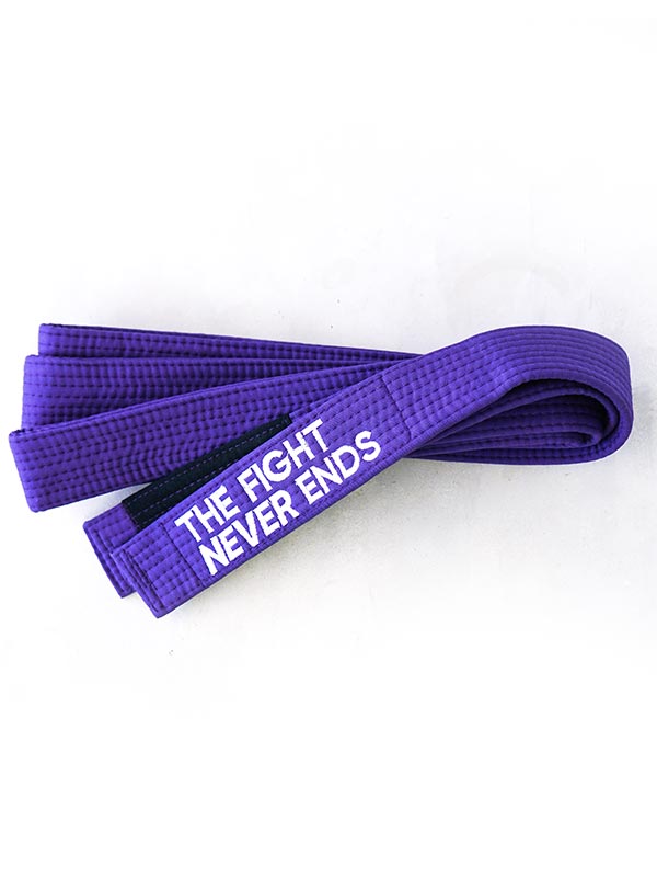 Faixa Jiu Jitsu TFNE