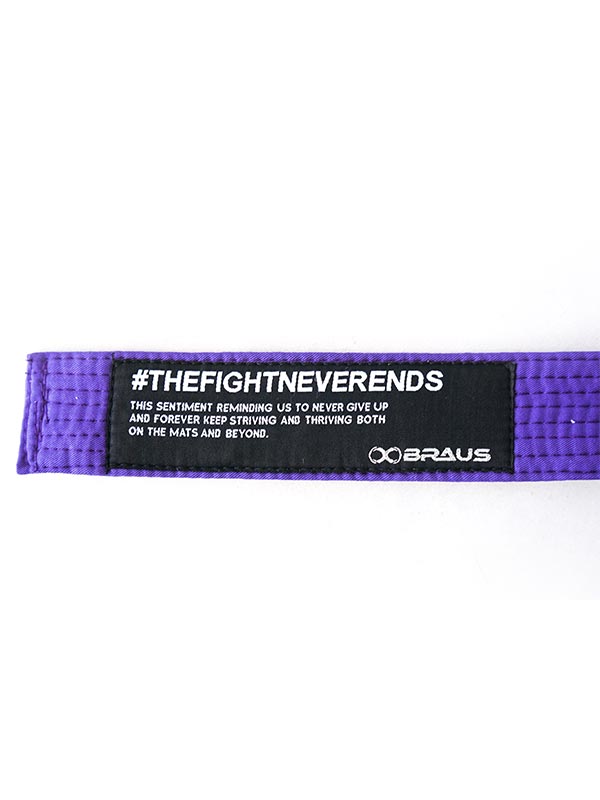 Faixa Jiu Jitsu TFNE