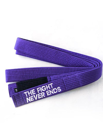 Faixa Jiu Jitsu TFNE