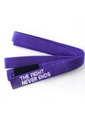 Faixa Jiu Jitsu TFNE