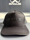 Boné Braus All Black