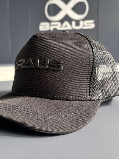 Boné Braus All Black