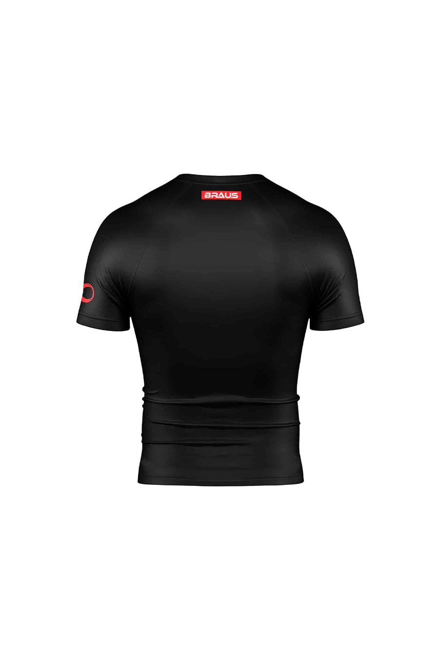 Rash Guard ADCC Manga Curta by Braus Fight