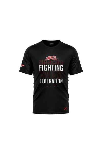 Camiseta ADCC Preta Adulto 2026