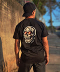 Camiseta Skull Jiu-Jitsu Unissex