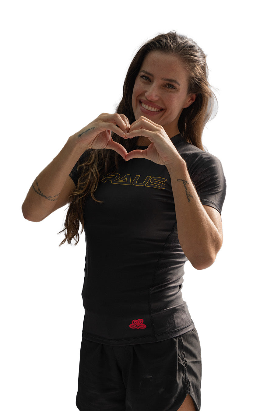 Rash Guard One Love No Gi