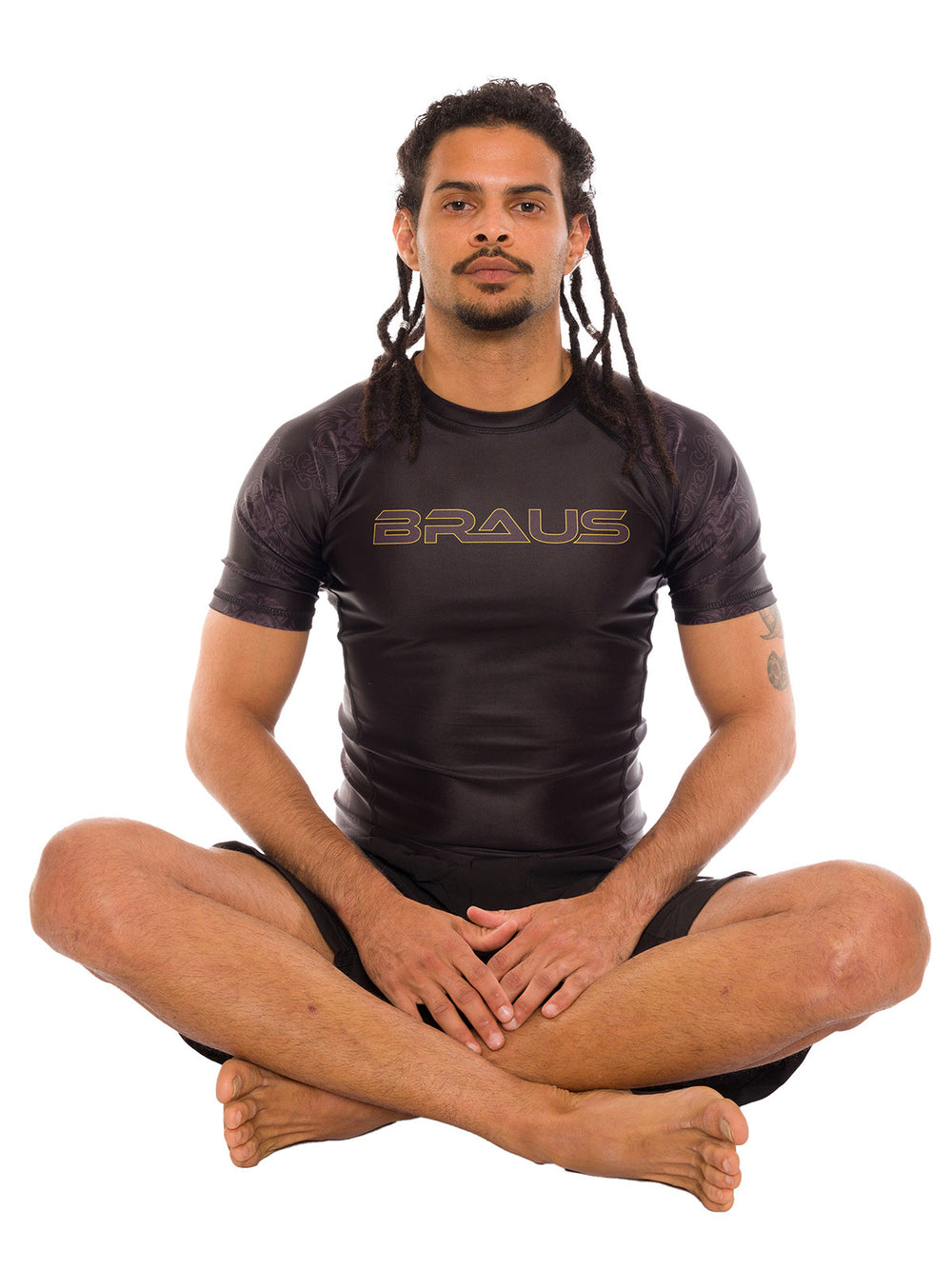 Rash Guard One Love No Gi