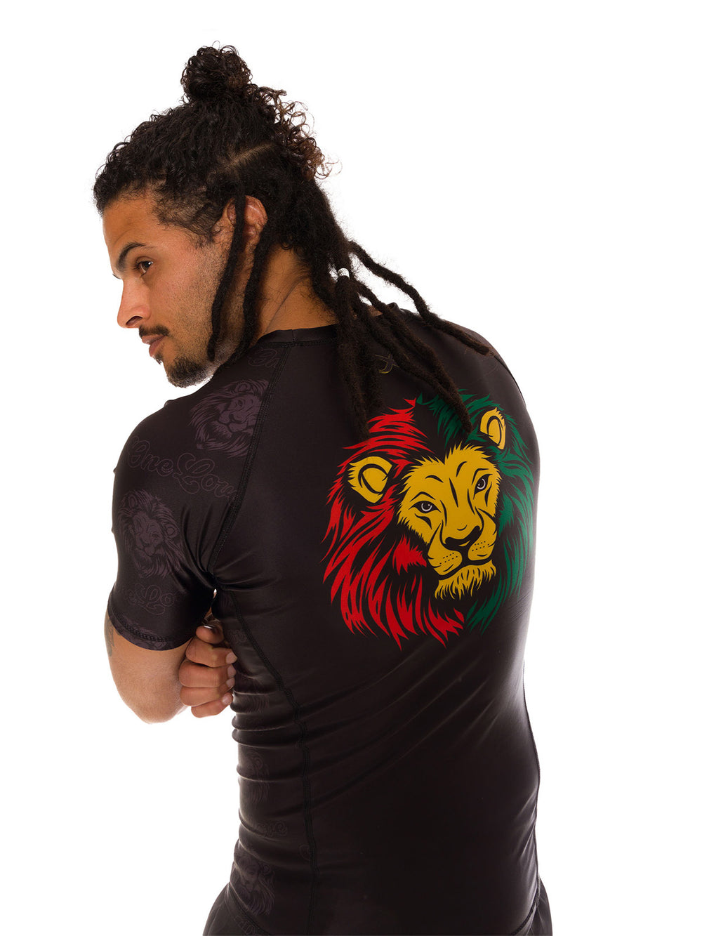 Rash Guard One Love No Gi