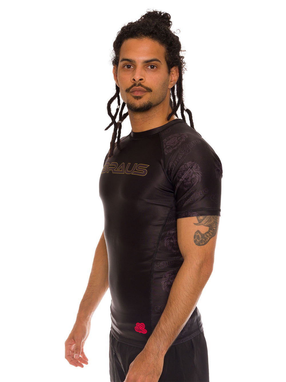 Rash Guard One Love No Gi