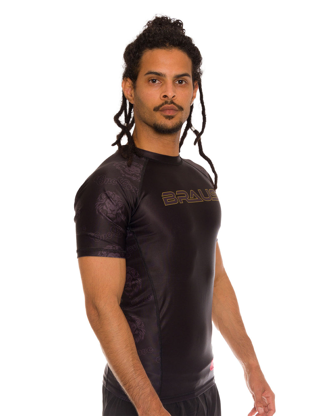 Rash Guard One Love No Gi