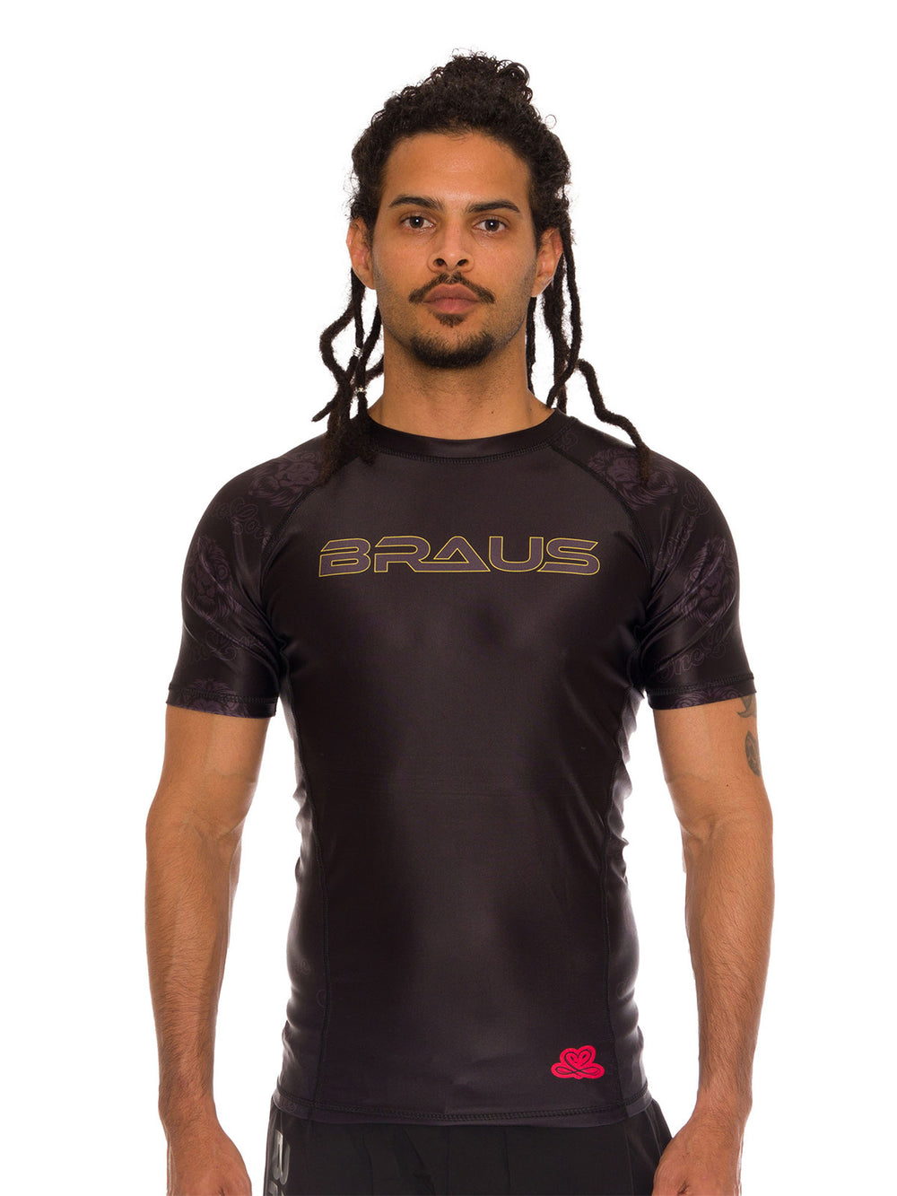 Rash Guard One Love No Gi