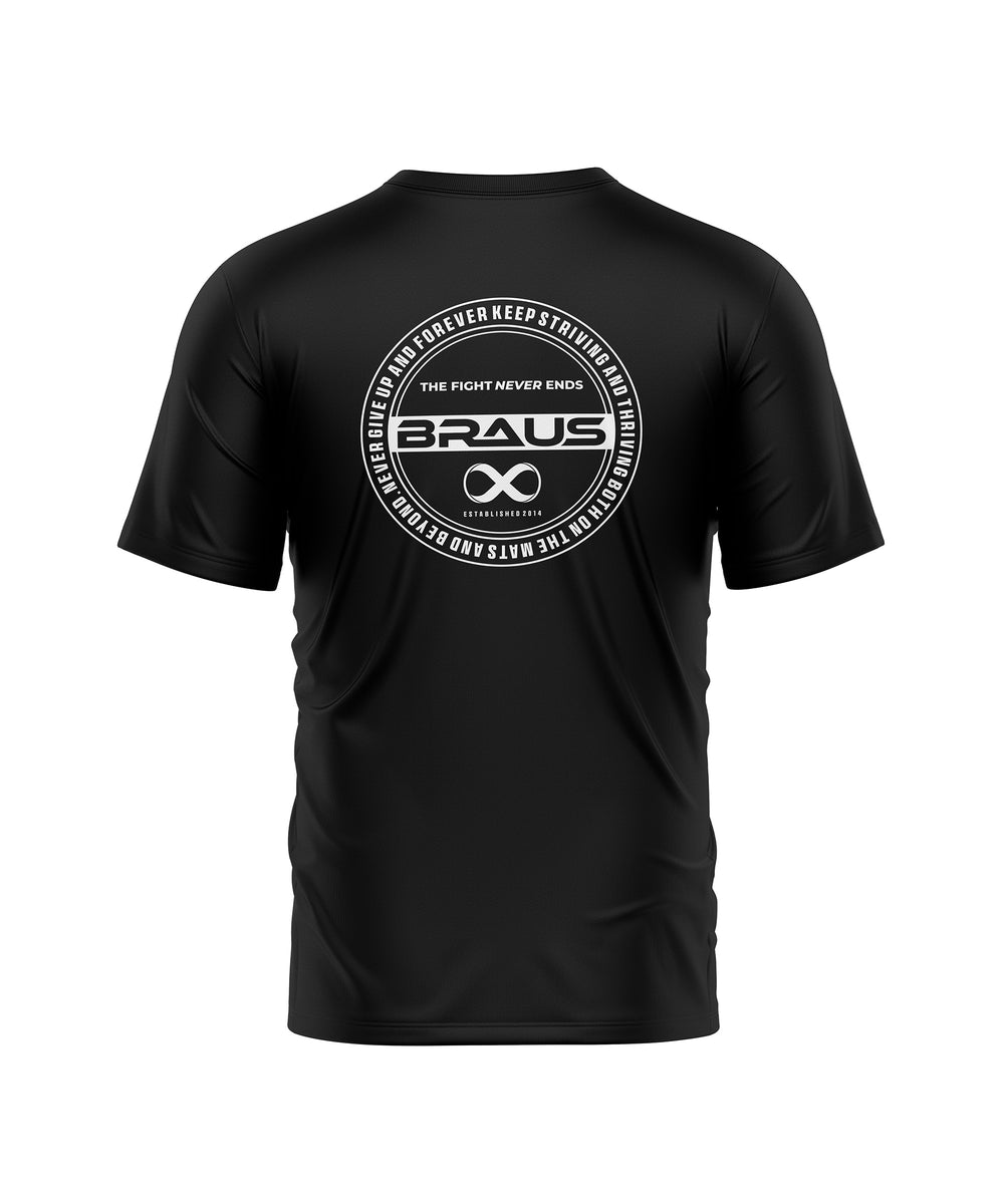 Camiseta Circle Jiu-Jitsu Unissex