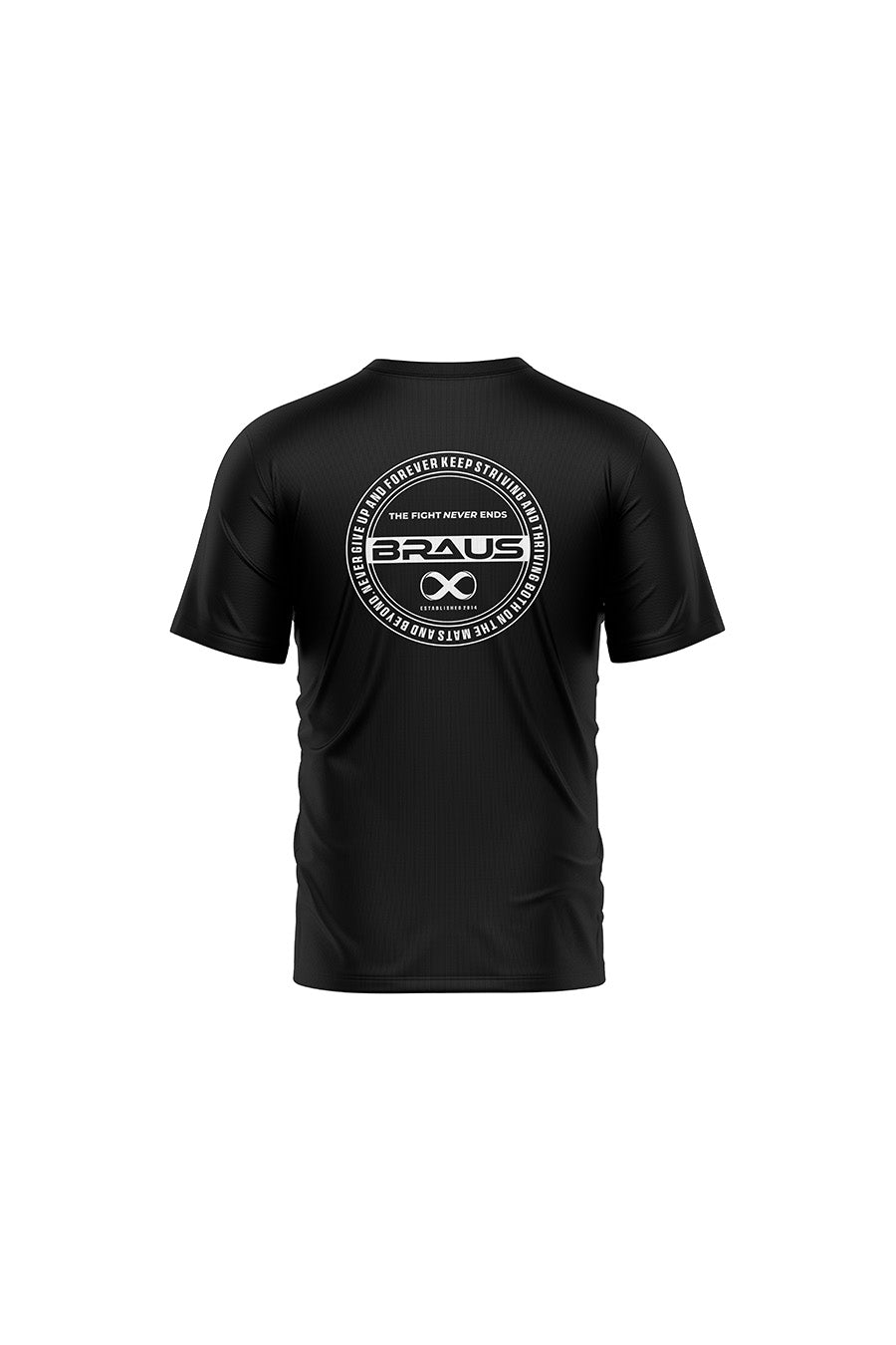 Camiseta Circle Jiu-Jitsu Unissex