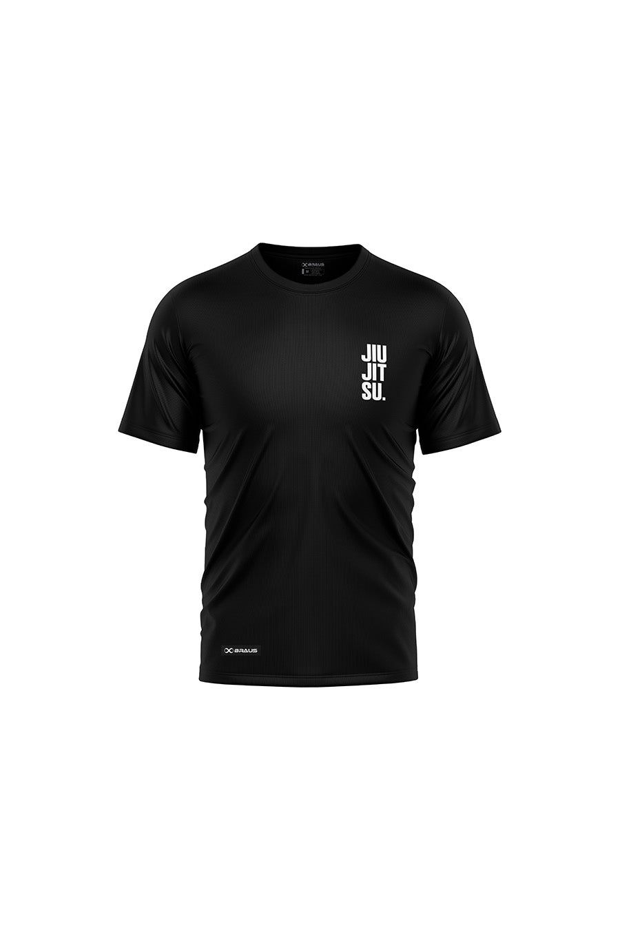 Camiseta Circle Jiu-Jitsu Unissex