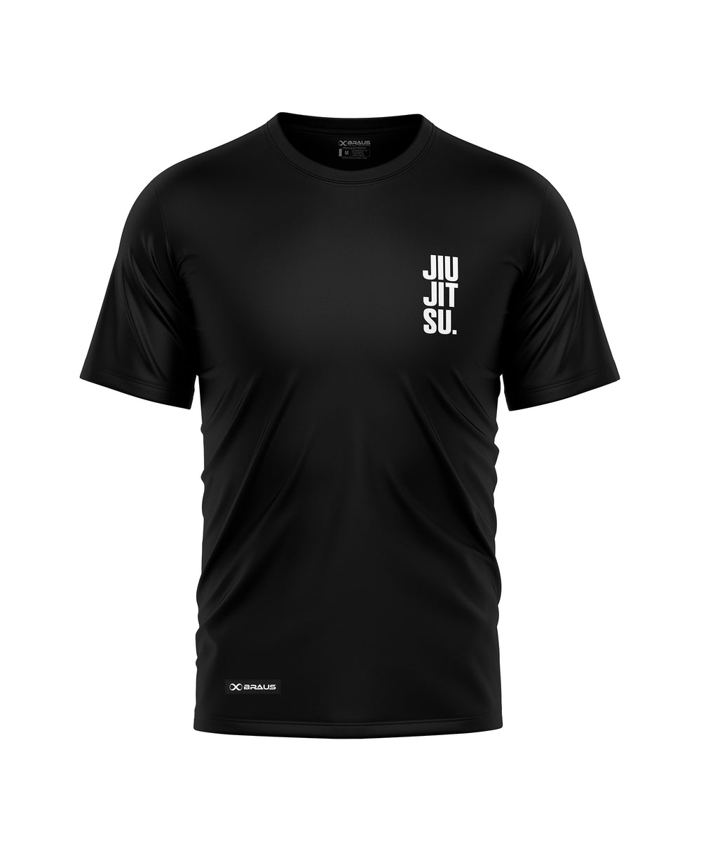 Camiseta Circle Jiu-Jitsu Unissex