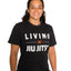 Camiseta Living Jiu Jitsu Unissex