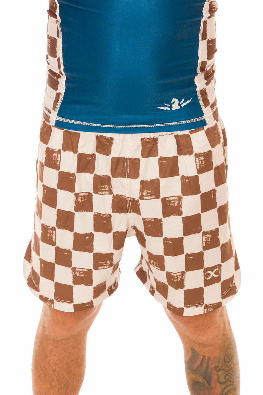 Shorts Chess No Gi