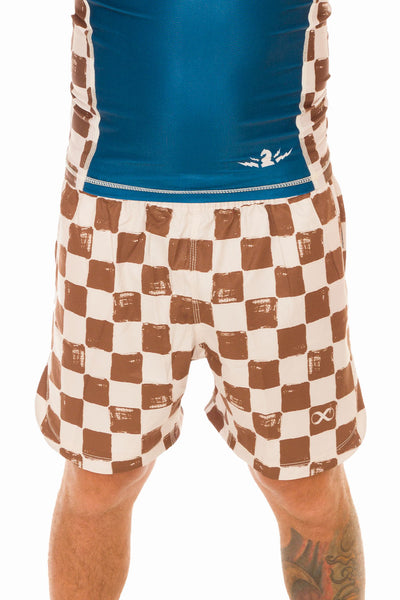 Shorts Chess No Gi