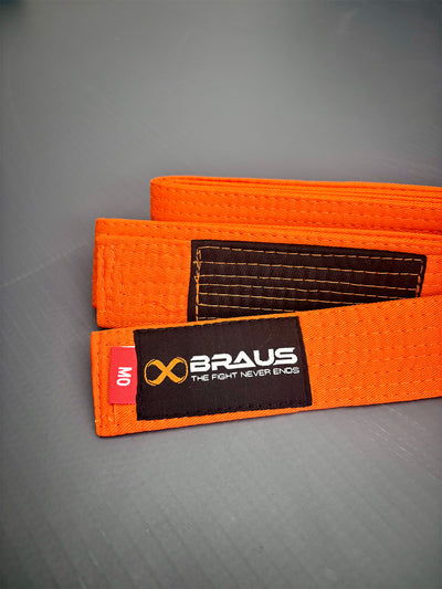 Faixa Infantil Jiu Jitsu