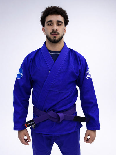 Kimono Chess Jiu Jitsu