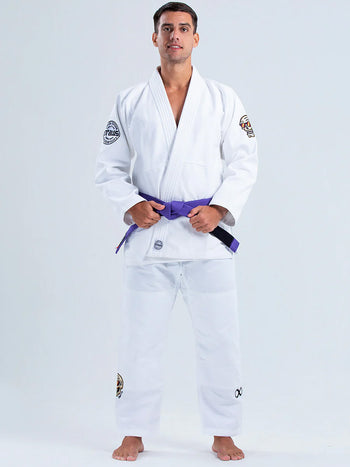 Kimono Masculino Chill and Jiu