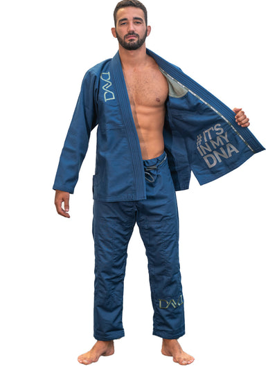 Kimono Masculino DNA Jiu Jitsu