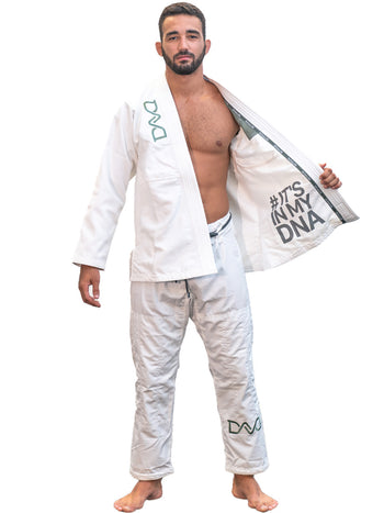 Kimono Masculino DNA Jiu Jitsu
