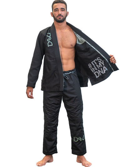 Kimono Masculino DNA Jiu Jitsu