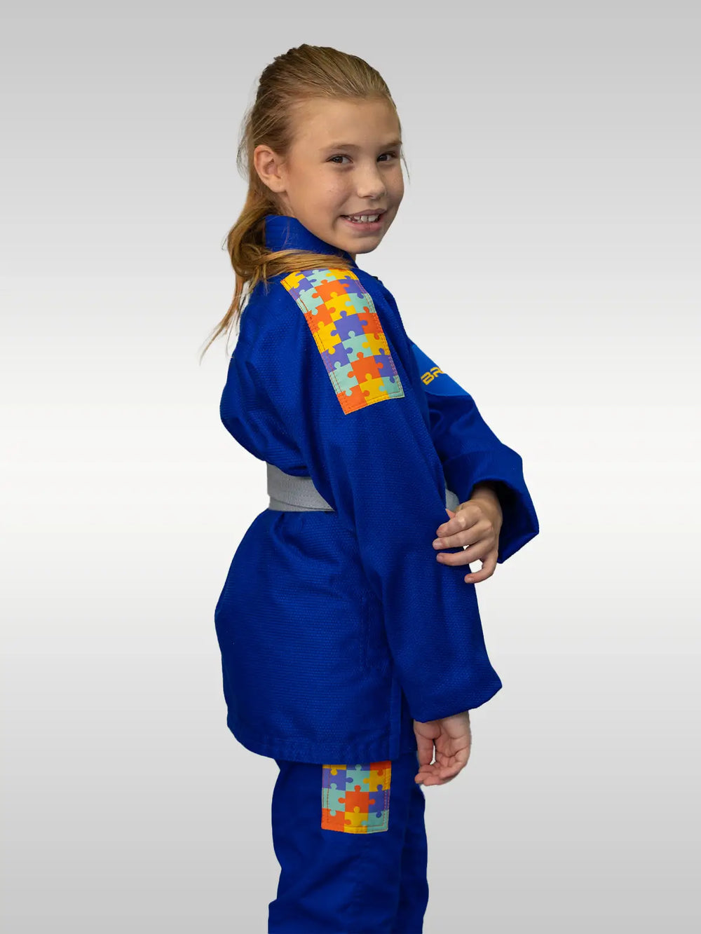 Kimono Infantil Puzzle