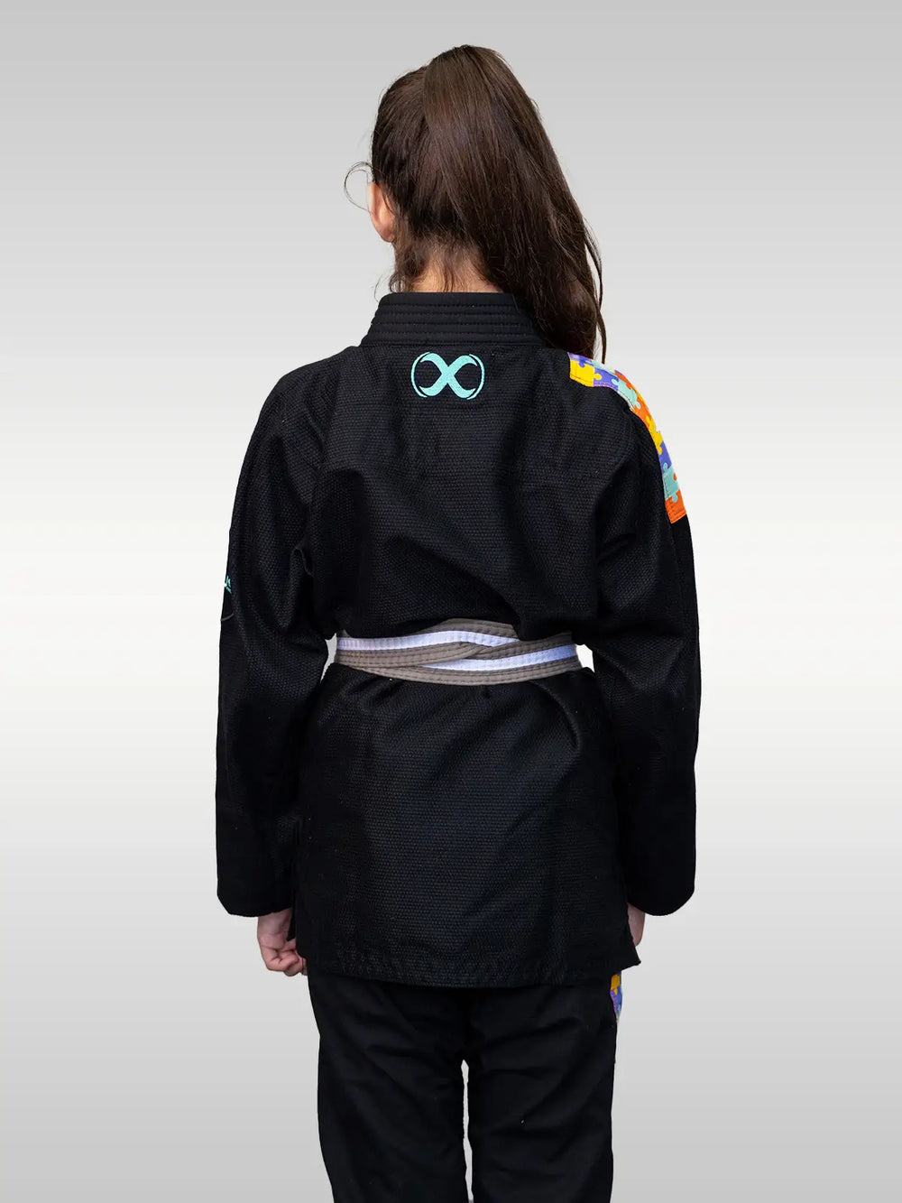 Kimono Infantil Puzzle