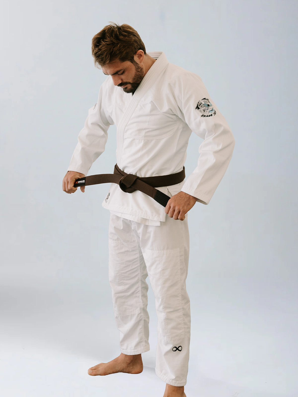 Kimono Shark Tank Jiu-Jitsu