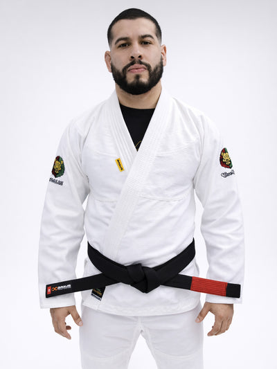 Kimono One Love Jiu Jitsu