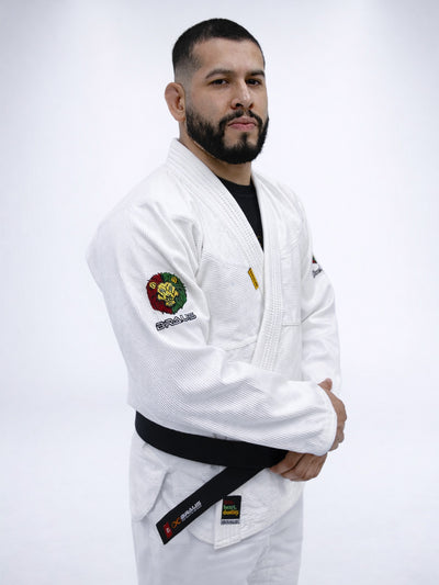 Kimono One Love Jiu Jitsu