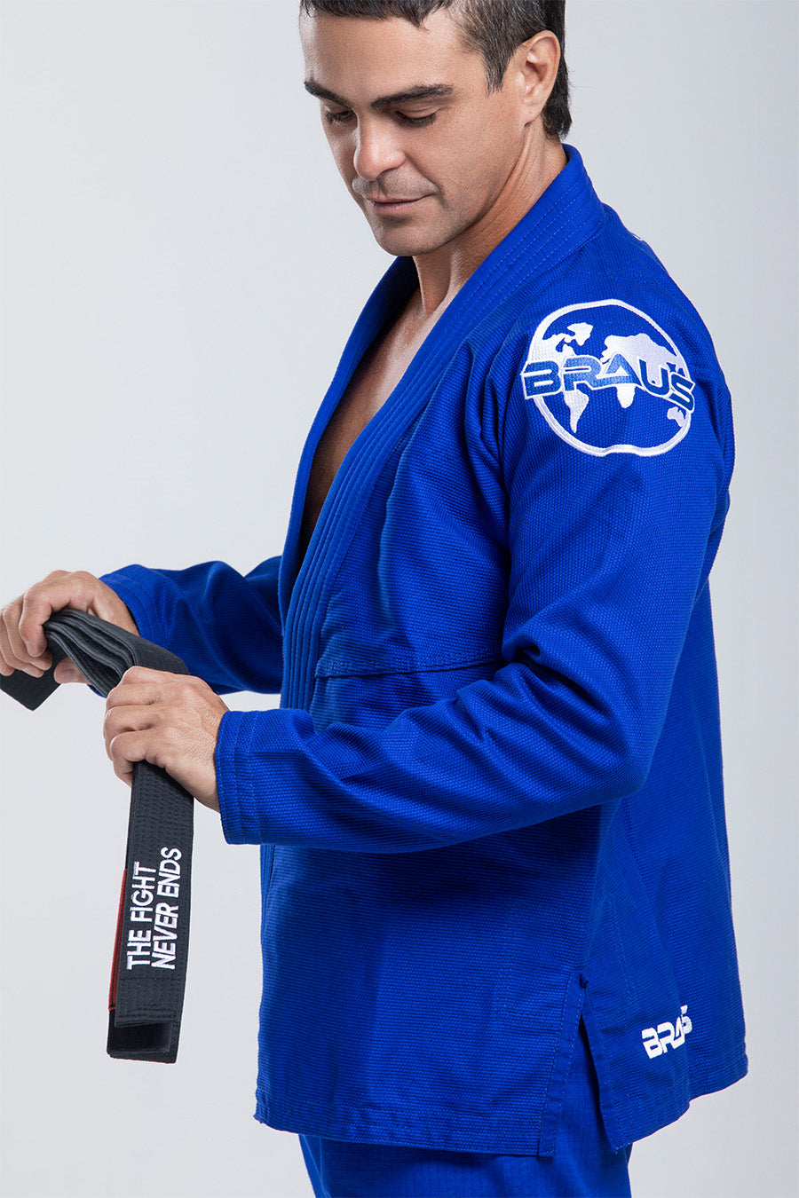 Kimono Masculino Pro Light Worlds