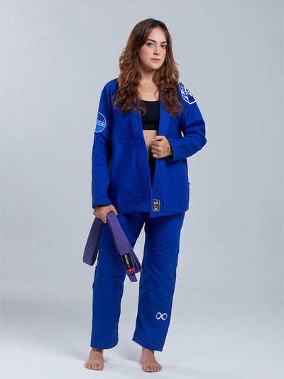 Kimono Feminino Pro Light Worlds