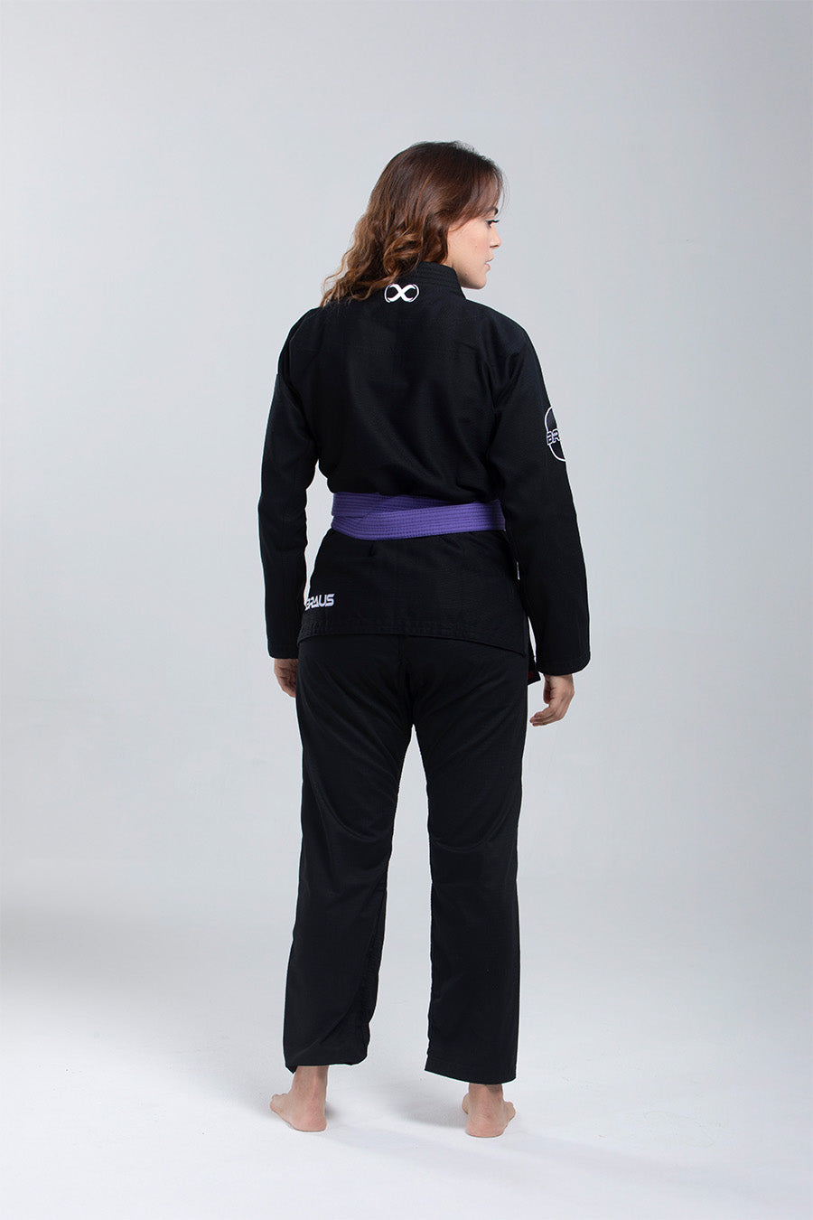 Kimono Feminino Pro Light Worlds