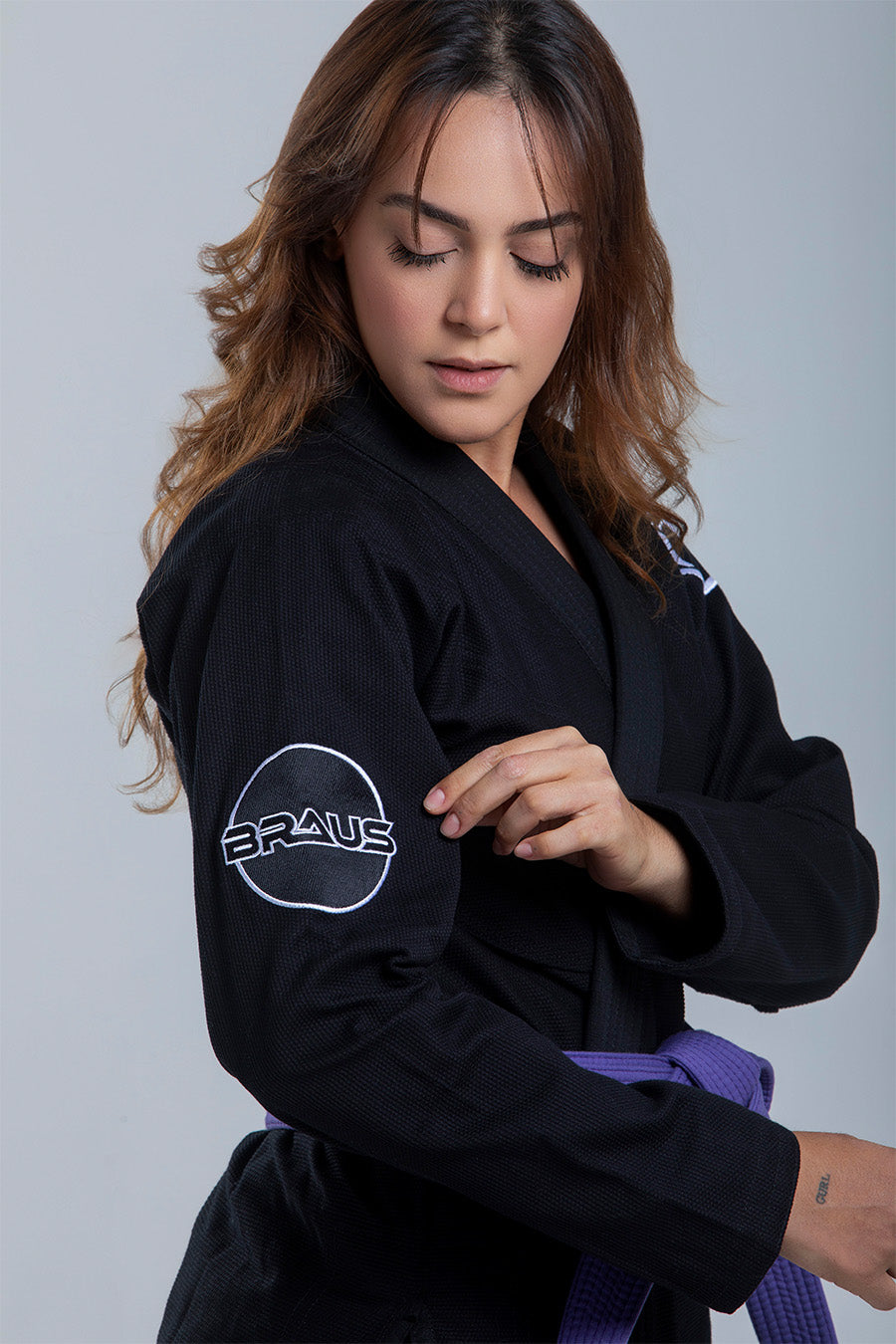 Kimono Feminino Pro Light Worlds