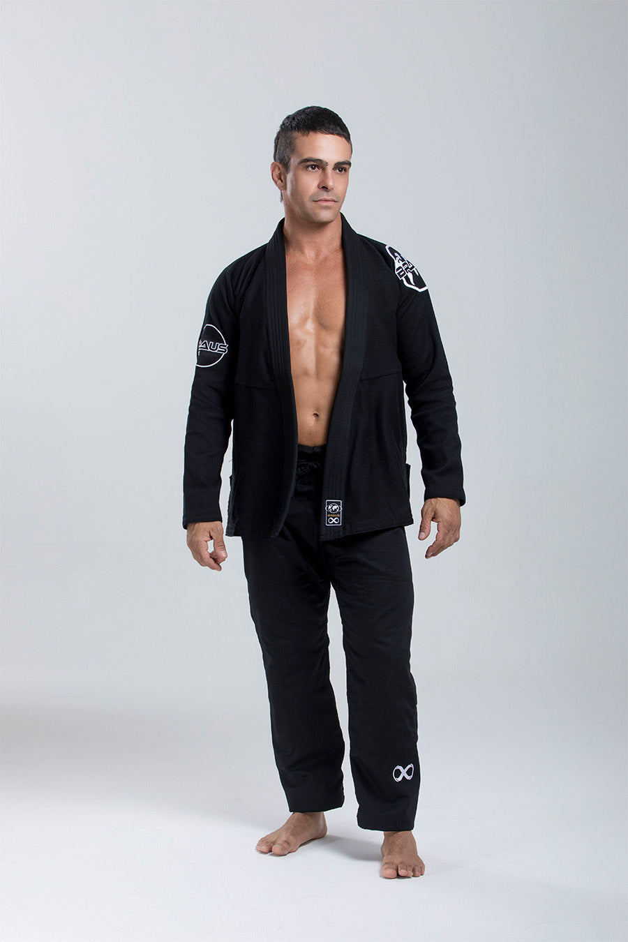 Kimono Masculino Pro Light Worlds