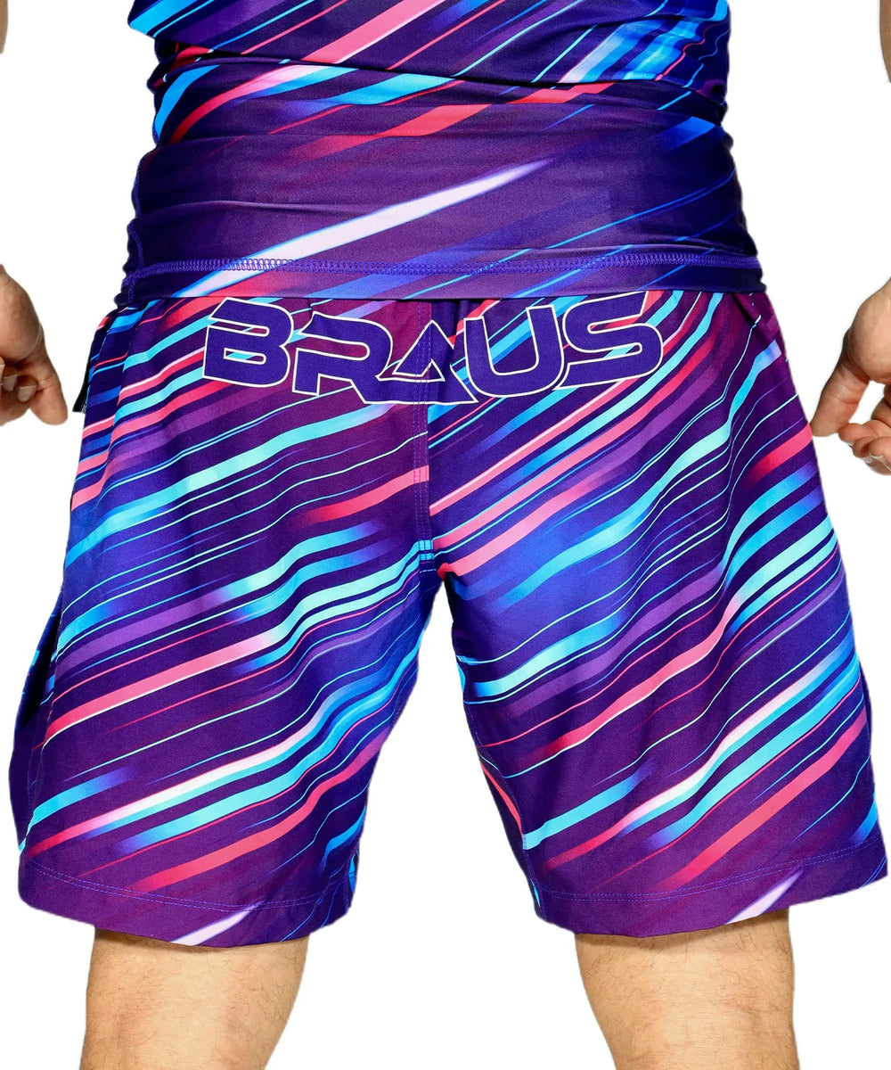 Shorts Neon Strike No Gi