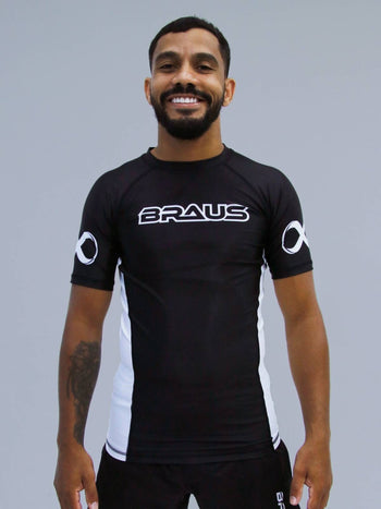 Rash Guard Ranked Boost No Gi Manga Curta