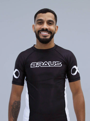 Rash Guard Ranked Boost No Gi Manga Curta