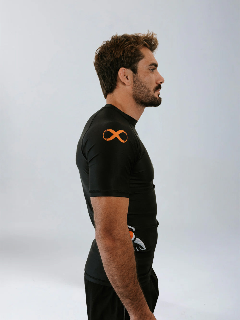 Rash Guard Shark Tank Manga Curta