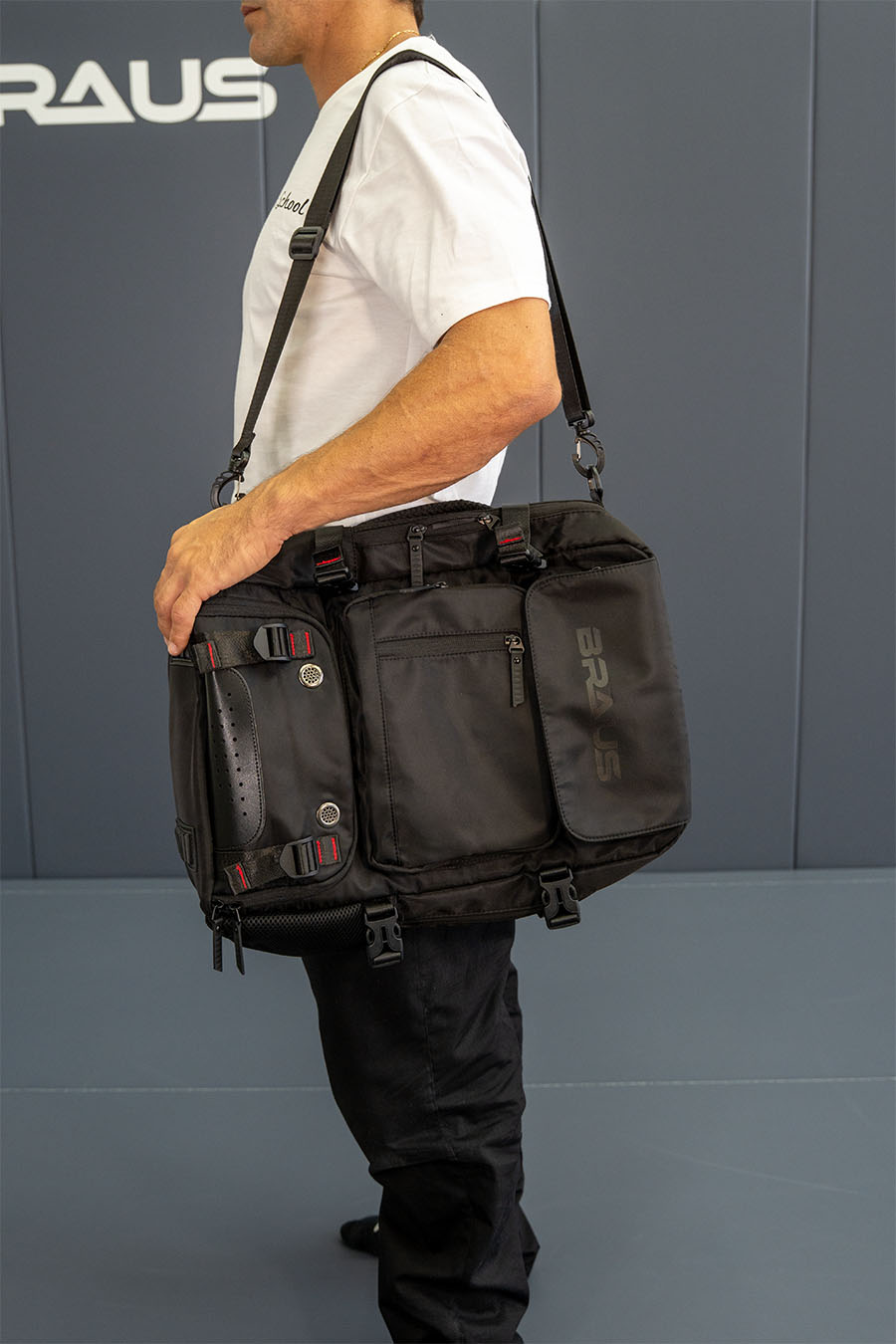 Mochila Braus Journey