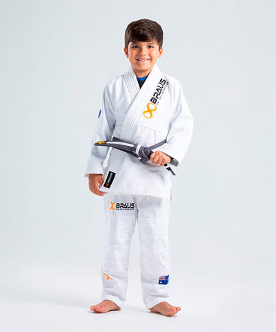 Kimono Infantil Pro Light